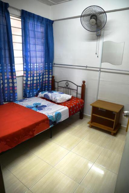 Awedee Homestay Путраджая Экстерьер фото