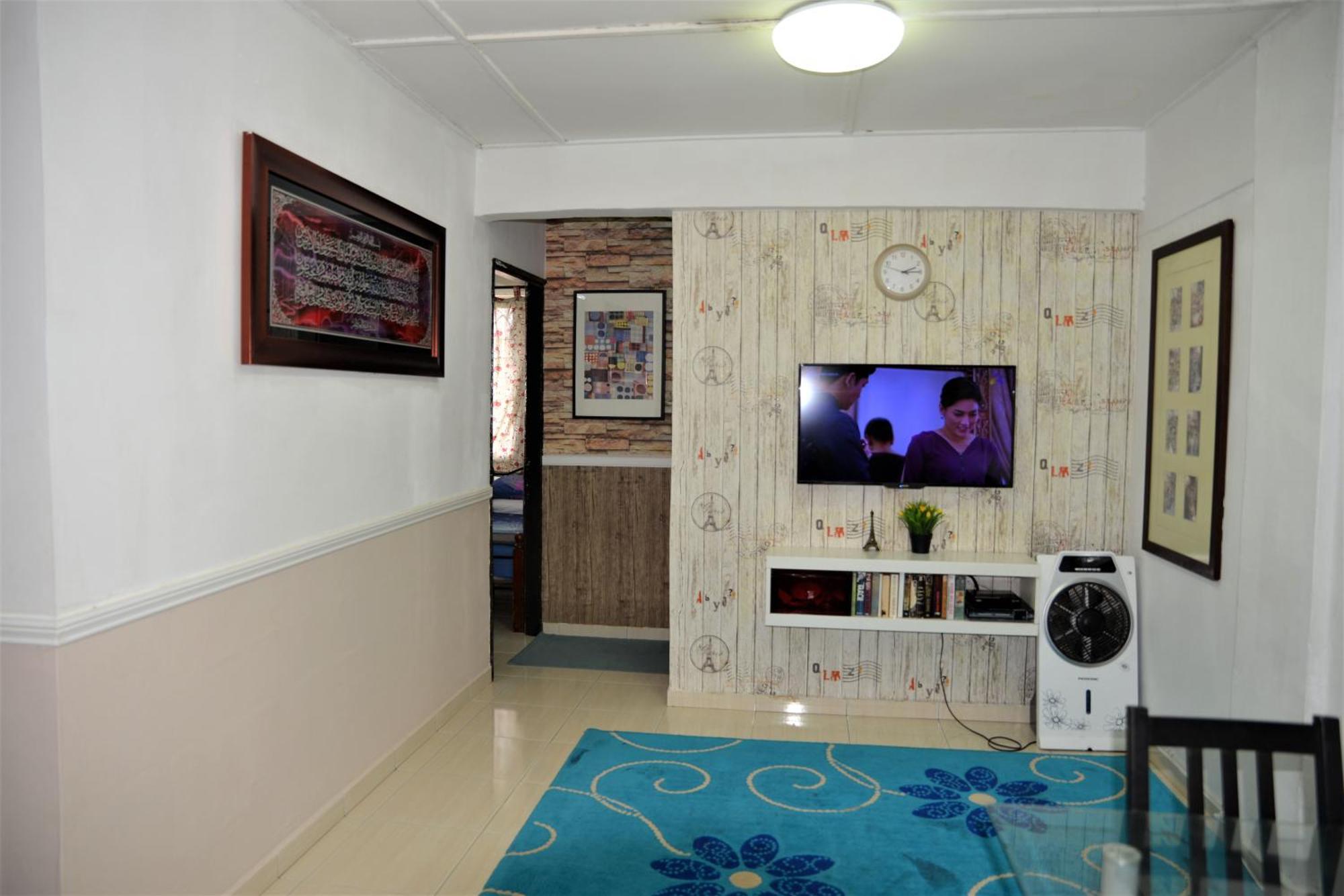 Awedee Homestay Путраджая Экстерьер фото