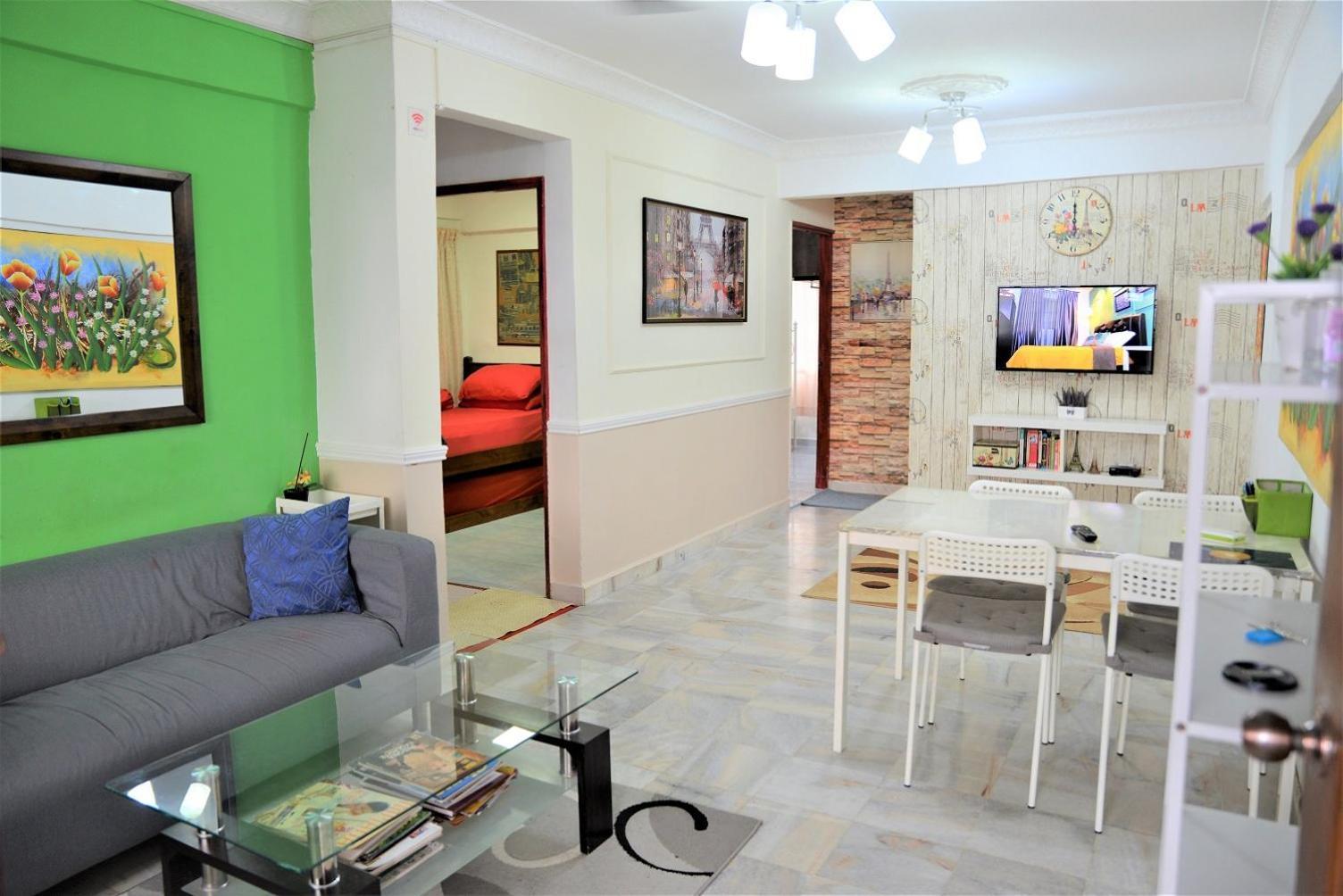 Awedee Homestay Путраджая Экстерьер фото