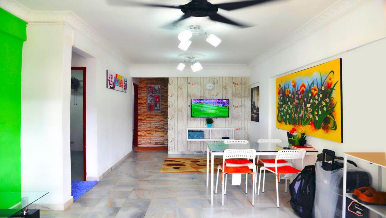 Awedee Homestay Путраджая Экстерьер фото